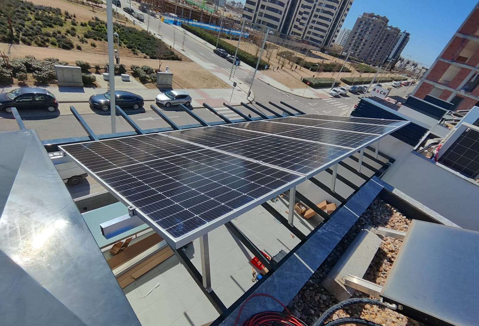 Flomaser - Especialistas en energías renovables